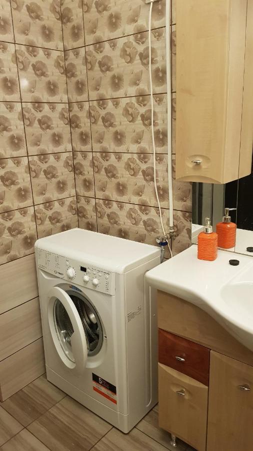 Lia Apartman Kiskunhalas Eksteriør bilde