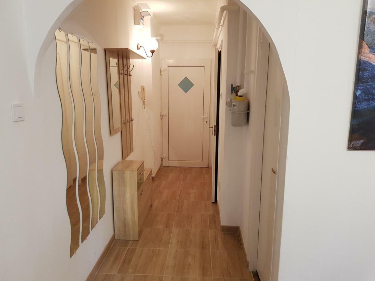 Lia Apartman Kiskunhalas Eksteriør bilde
